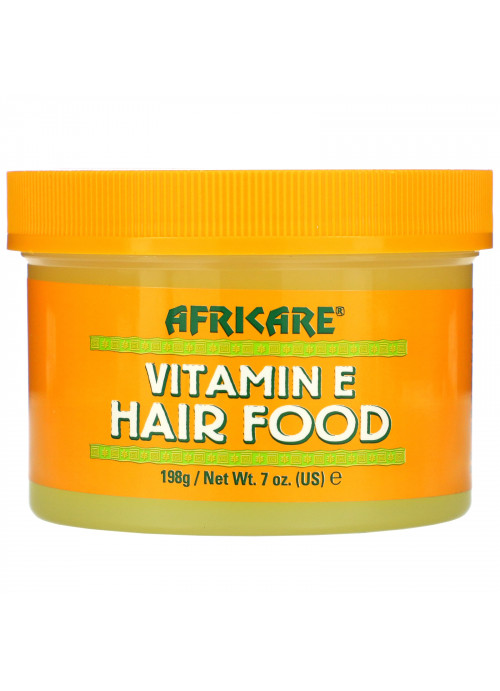 Cococare, Africare, Vitamin E Hair Food, 7 oz (198 g)