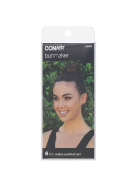 Conair, Bunmaker, 6 Pieces