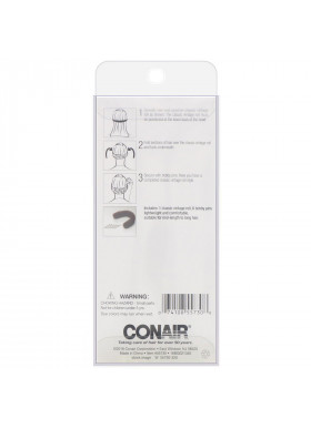 Conair, Classic Vintage Roll, 7 Pieces