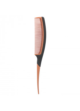 Conair, Copper Collection, Lift and Section, Tail Comb, 1 Comb