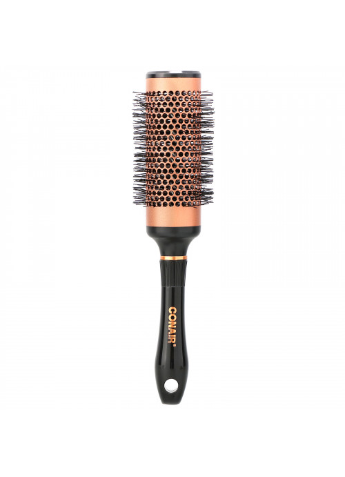 Conair, Copper Collection, Quick Blow-Dry Small Round Hair Brush , 1 Brush