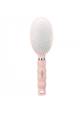 Conair, Gel Grips, Comfort Gel Handle, Detangle & Style Cushion Hair Brush, 1 Brush