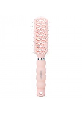Conair, Gel Grips, Comfort Gel Handle, Vent Blow-Dry Styling Brush, 1 Brush