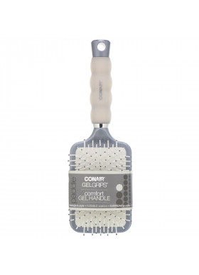 Conair, Gel Grips, Detangle & Style Hair Brush, 1 Brush