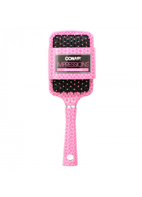Conair, Impressions, Detangle & Style Hair Brush, 1 Brush