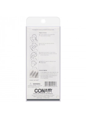 Conair, Pin Twirls, Metal Spiral Pins, 3 Pieces