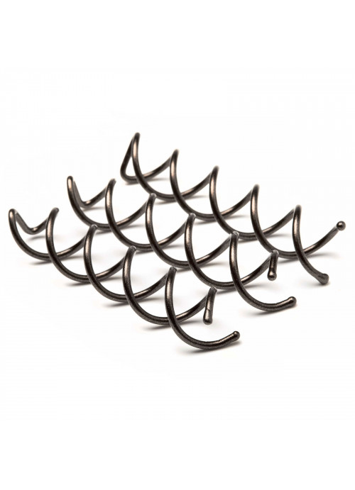 Conair, Pin Twirls, Metal Spiral Pins, 3 Pieces