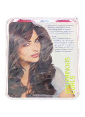 Conair, Self Grip Rollers, Voluminous Curls, 31 Pieces