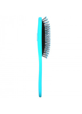 Conair, The Knot Dr, Pro Brite Wet & Dry Detangler, Blue, 1 Brush