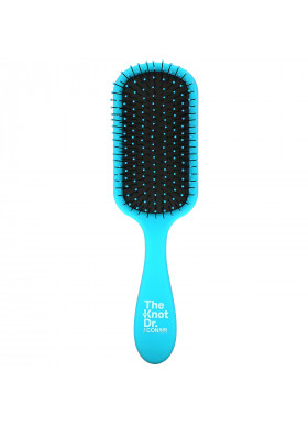 Conair, The Knot Dr, Pro Brite Wet & Dry Detangler, Blue, 1 Brush