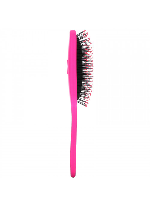 Conair, The Knot Dr, Pro Brite Wet & Dry Detangler, Pink, 1 Brush