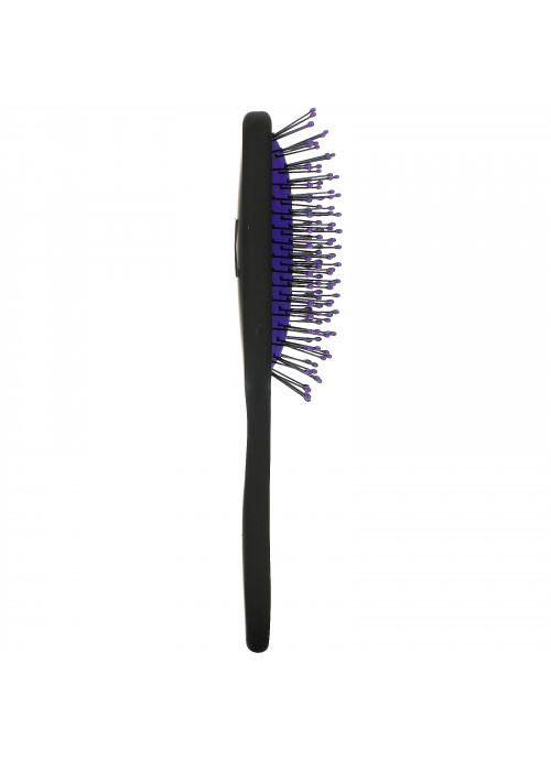 Conair, The Knot Dr., Pro Mini Wet & Dry Detangler, Purple, 2 Piece Set