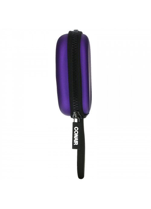Conair, The Knot Dr., Pro Mini Wet & Dry Detangler, Purple, 2 Piece Set