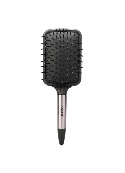 Conair, Thick to Smooth, Extra-Long Bristles, Paddle Hair Brush, 1 Brush