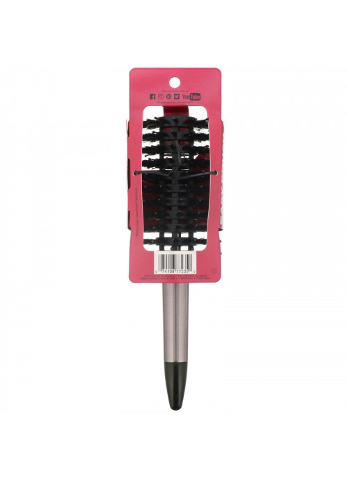 Conair, Thick to Smooth, Extra-Long Bristles, Round Hair Brush, 1 Brush
