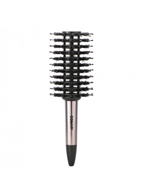 Conair, Thick to Smooth, Extra-Long Bristles, Round Hair Brush, 1 Brush