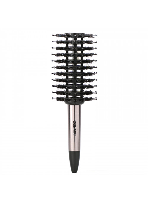 Conair, Thick to Smooth, Extra-Long Bristles, Round Hair Brush, 1 Brush