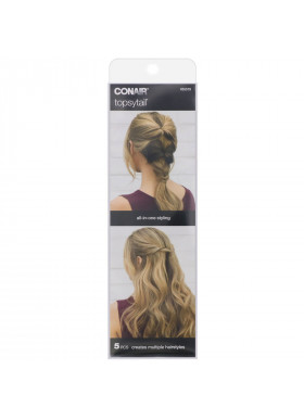 Conair, Topsytail, 5 Pieces