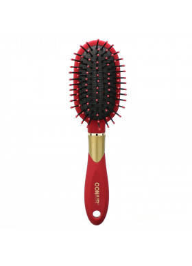 Conair, Velvet Touch, Travel Cushion Hair Brush, 1 Brush