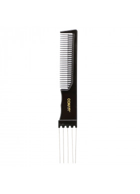 Conair, Volumize & Fullness, Two Combs in One, Tease & Lift Comb, 1 Comb