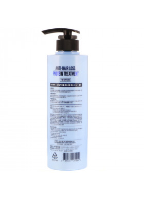 Dashu, Anti-Hair Loss Protein Treatment, 16.9 oz (500 ml)