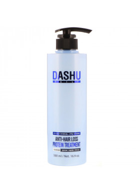 Dashu, Anti-Hair Loss Protein Treatment, 16.9 oz (500 ml)