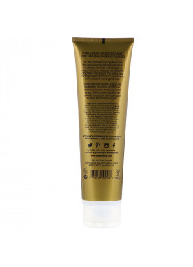 Deep Steep, Argan Oil, Hydrating Volume Conditioner, Lusciously Full, 10 fl oz (295 ml)