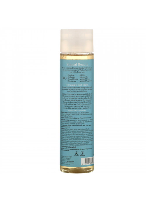 Derma E, Scalp Relief Shampoo, 10 fl oz (296 ml)
