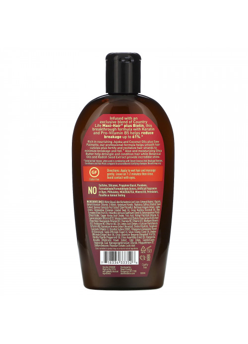 Desert Essence, Anti-Breakage Conditioner, 10 fl oz (296 ml)