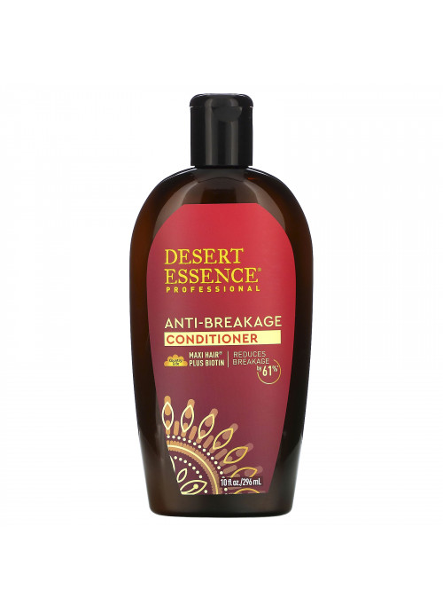 Desert Essence, Anti-Breakage Conditioner, 10 fl oz (296 ml)