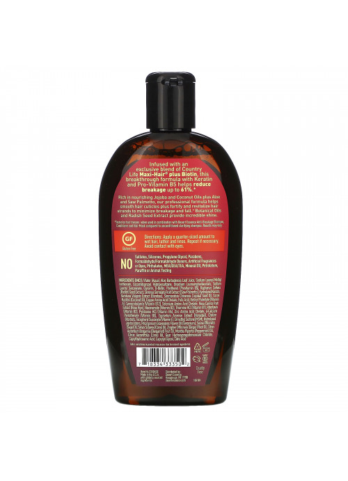 Desert Essence, Anti-Breakage Shampoo, 10 fl oz (296 ml)