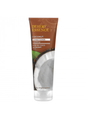 Desert Essence, Conditioner, Coconut, 8 fl oz (237 ml)