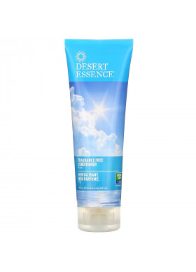 Desert Essence, Conditioner, Fragrance Free, 8 fl oz (237 ml)