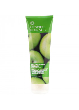 Desert Essence, Conditioner, Green Apple & Ginger, 8 fl oz (237 ml)