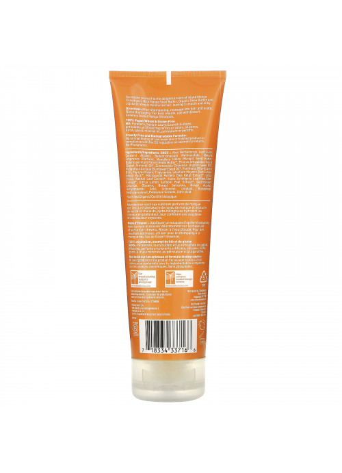 Desert Essence, Conditioner, Island Mango, 8 fl oz (237 ml)