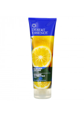 Desert Essence, Conditioner, Italian Lemon , 8 fl oz (237 ml)
