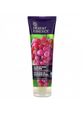 Desert Essence, Conditioner, Italian Red Grape, 8 fl oz (237 ml)