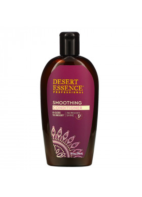 Desert Essence, Smoothing Conditioner, 10 fl oz (296 ml)