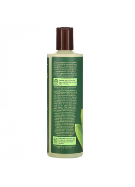 Desert Essence, Tea Tree Replenishing Shampoo, 12.7 fl oz (375 ml)