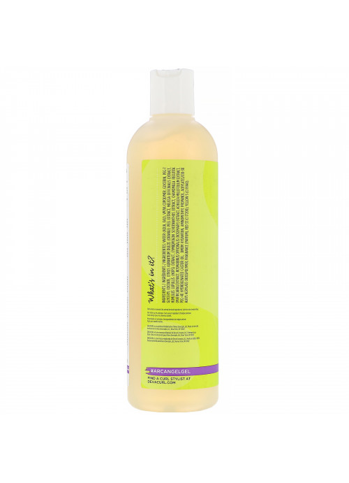 DevaCurl, Arc Angel Gel, Maximum Hold, No-Crunch Styler, 12 fl oz (355 ml)