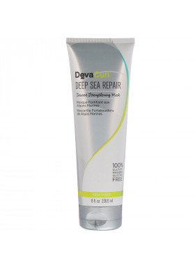 DevaCurl, Deep Sea Repair, Seaweed Strengthening Mask, 8 fl oz (236.6 ml)