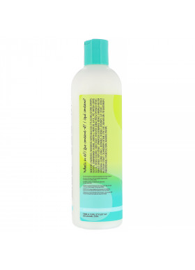 DevaCurl, No-Poo, Decadence, Zero Lather Ultra Moisturizing Milk Cleanser, 12 fl oz (355 ml)