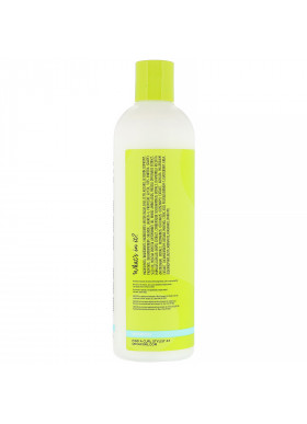 DevaCurl, No-Poo, Original, Zero Lather Conditioning Cleanser, 12 fl oz (355 ml)