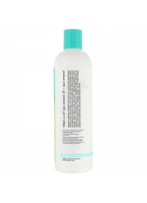 DevaCurl, One Condition, Decadence, Ultra Moisturizing Milk Conditioner, 12 fl oz (355 ml)
