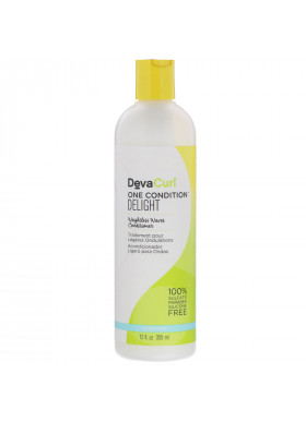 DevaCurl, One Condition, Delight, Weightless Waves Conditioner, 12 fl oz (355 ml)