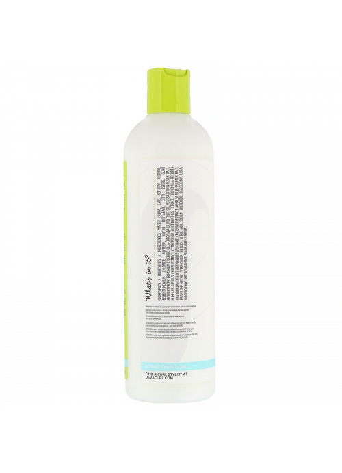 DevaCurl, One Condition, Original, Daily Cream Conditioner, 12 fl oz (355 ml)