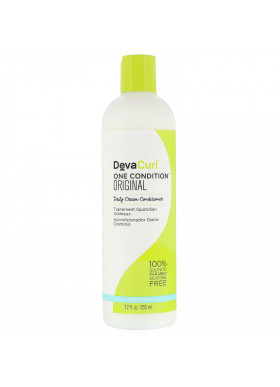 DevaCurl, One Condition, Original, Daily Cream Conditioner, 12 fl oz (355 ml)