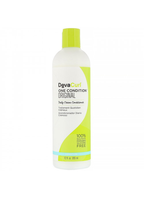 DevaCurl, One Condition, Original, Daily Cream Conditioner, 12 fl oz (355 ml)