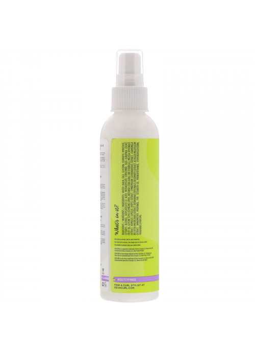 DevaCurl, Set It Free, Moisture Lock, Finishing Spray, 6 fl oz (177 ml)