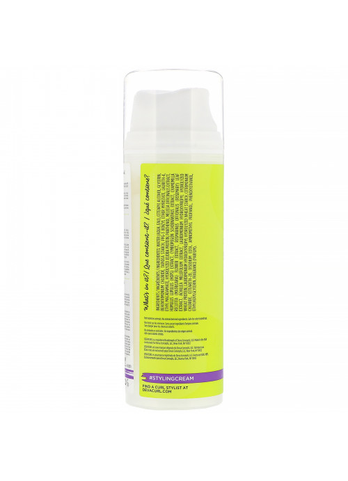 DevaCurl, Styling Cream, Touchable Curl Definer, Define & Control, 5.1 fl oz (150 ml)